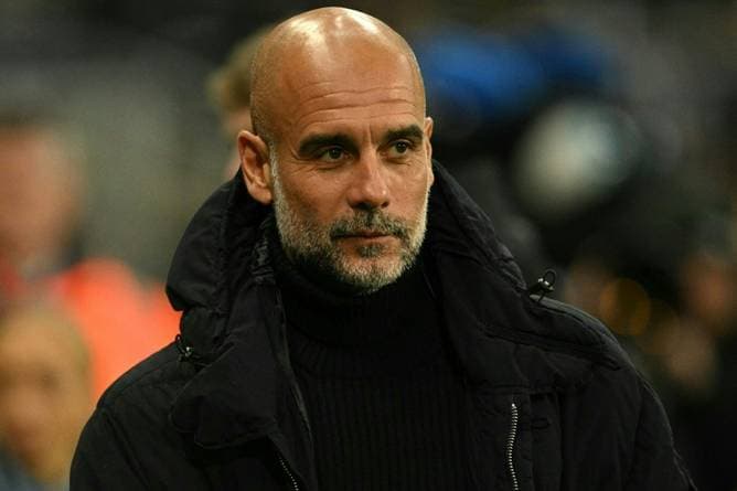 Guardiola-Abschied im Sommer? “Steht derzeit nicht zur Debatte”