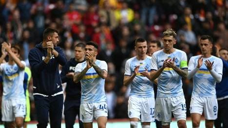 Kiew und Fenerbahce trennen sich 0:0