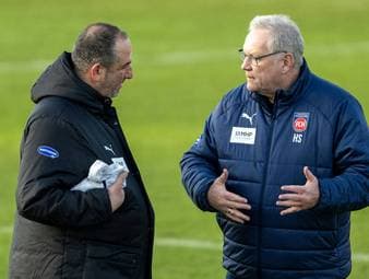 Heidenheim-Boss vollzieht seltenen Schritt: "Ein Signal"