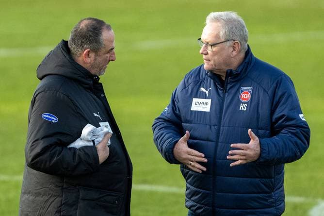 Heidenheim-Boss vollzieht seltenen Schritt: "Ein Signal"