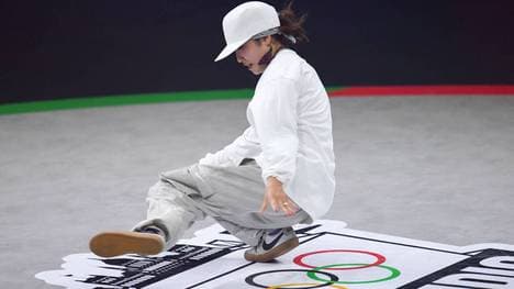 Breaking feiert seine Premiere bei den Olympischen Spielen in Paris