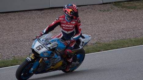 Stefan Bradl springt als Ersatzmann für Franco Morbidelli ein