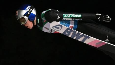 Ryoyu Kobayashi gewann in Oberstdorf seinen 23. Weltcup
