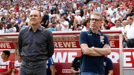 1. FC Koeln v VfL Wolfsburg - Bundesliga