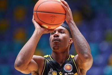 Ludwigsburg erreicht Achtelfinale