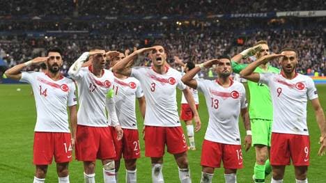 Türkei in der EM-Qualifikation