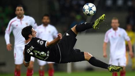 Lars Stindl von Borussia Mönchengladbach