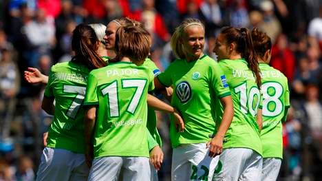 Turbine Potsdam v VfL Wolfsburg - Allianz Women's Bundesliga