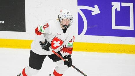 Die Schweiz beendet den Deutschland Cup mit einem Erfolg