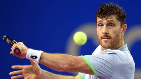 Michael Berrer beendet seine Karriere im Tennis