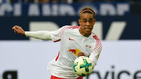 FBL-GER-BUNDESLIGA-SCHALKE-LEIPZIG