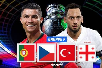 Lässt Ronaldo den türkischen EM-Traum platzen?