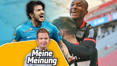 Bayer 04 Leverkusen kann auf dem Transfermarkt immer wieder überzeugen