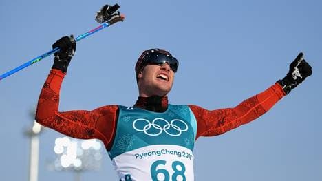 Cross-Country Skiing - Winter Olympics Day 7