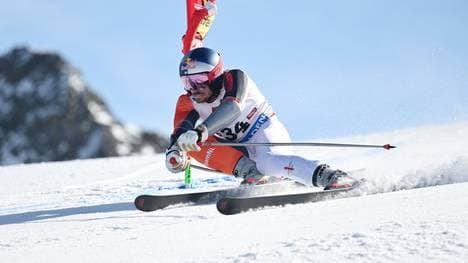Fehlt in Sölden: Marcel Hirscher 