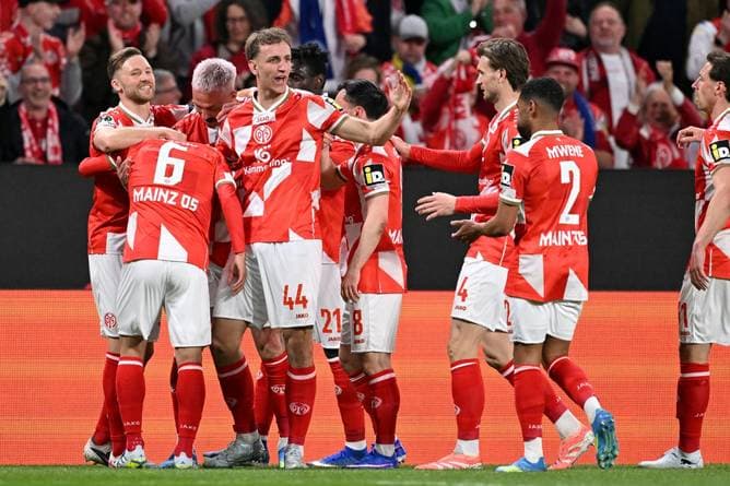 "Nochmal 90 Minuten durchs Feuer": Mainz will ins Halbfinale