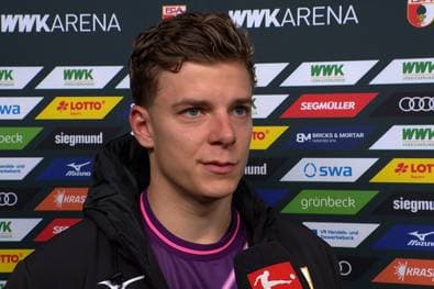 "Wir können uns wirklich gar nichts vorwerfen"