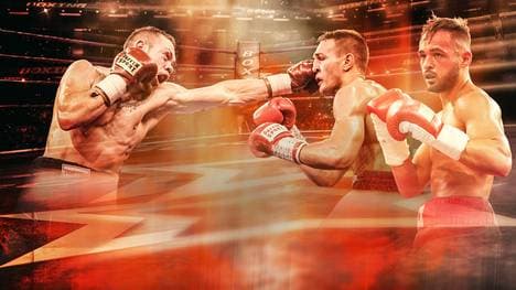 IBF Europa Titel im Mittelgewicht: Ronny Lieven Mittag vs Denis Radovan