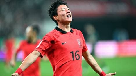 Ist vorerst suspendiert: Ui-Jo Hwang