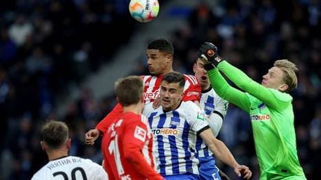 Union Berlin entscheidet Derby für sich