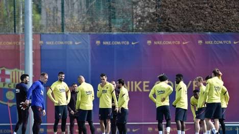 Der FC Barcelona schlittert von einem Problem in das nächste