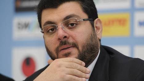 Hasan Ismaik ist Investor bei 1860 München