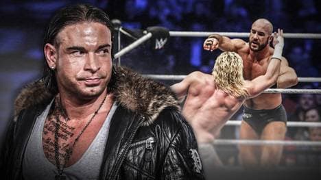 WWE-Aspirant Tim Wiese hat großen Respekt vor Cesaro