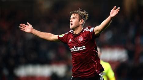 Niclas Füllkrug kämpft mit Nürnberg noch um den Aufstieg