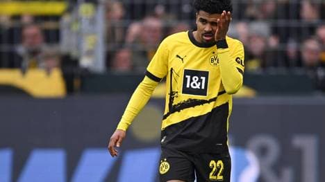 Ian Maatsen hat nach dem starken BVB-Start ein paar Probleme