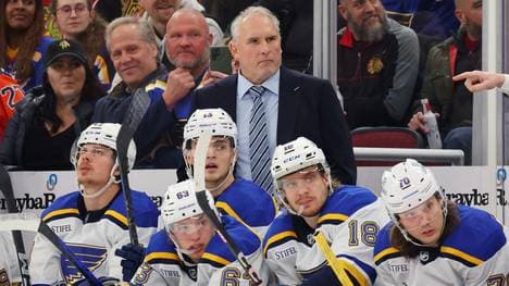 Neuer Job für Craig Berube