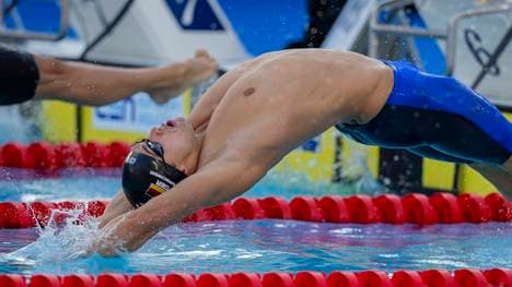 Ole Braunschweig schwamm zu Bronze