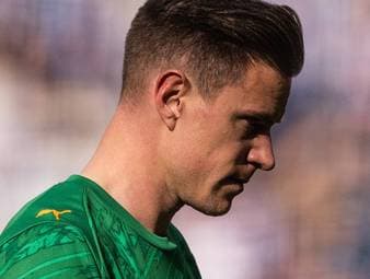 Schock um ter Stegen - Aus bei Girona und für die WM droht