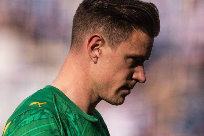 Schock um ter Stegen - Aus bei Girona und für die WM droht