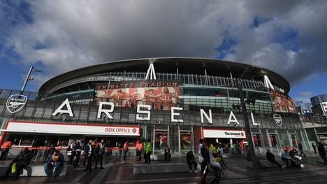 Arsenal v Leicester City - Premier League