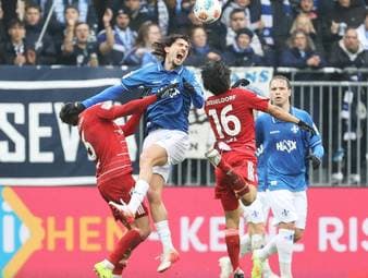 Darmstadt zurück an der Spitze