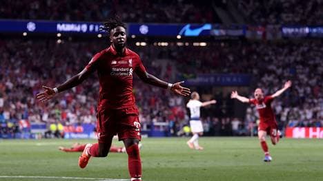 Tottenham Hotspur v Liverpool - UEFA Champions League Final