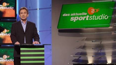 Dieter Gruschwitz war jahrelang Sportchef des ZDF