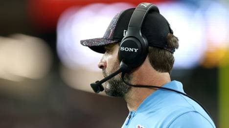 Aus in Nashville: Brian Callahan