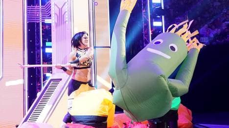 Bayley brach beim WWE SmackDown völlig mit ihrem alten Charakter