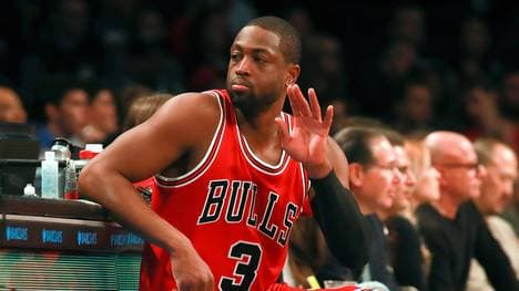 Chicago Bulls v Brooklyn Nets