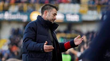 Carl Hoefkens muss gehen