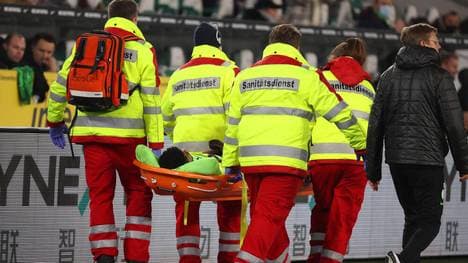 Paulo Otavio wird dem VfL Wolfsburg weit ins Jahr 2022 hinein fehlen