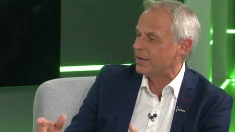 Olaf Thon äußert sich im Doppelpass 2. Bundesliga zum FC Schalke 04 und Simon Terodde