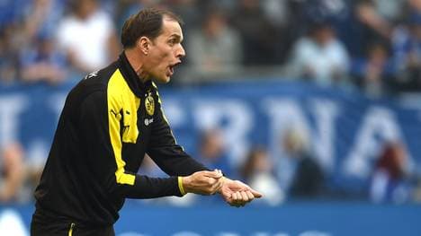 FBL-GER-BUNDESLIGA-SCHALKE-DORTMUND-Foot-SCHALKE 04