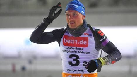 Erik Lesser ist in Russland ein Volksheld