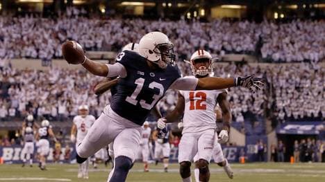 Big Ten Championship - Penn State v Wisconsin