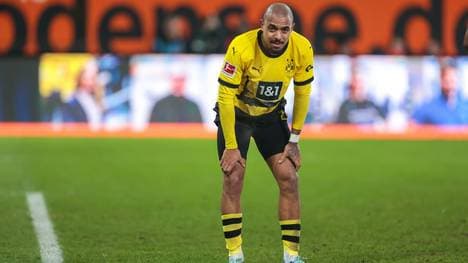 Für Malen war es das fünfte Saisontor in der Bundesliga