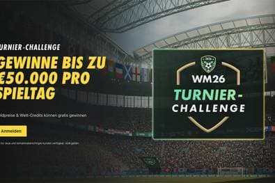 WM-Promotion im Fokus: Die neue Bet365 Turnier-Challenge unter der Lupe