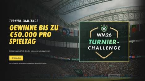 WM-Promotion im Test: Die 250.000€ Turnier-Challenge