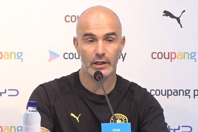 Maresca über City-Transfers: "Alles kann passieren"